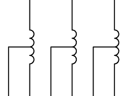Autotransformer 3 phase