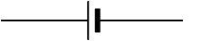 Single cell battery