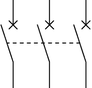 3 phase circuit breaker