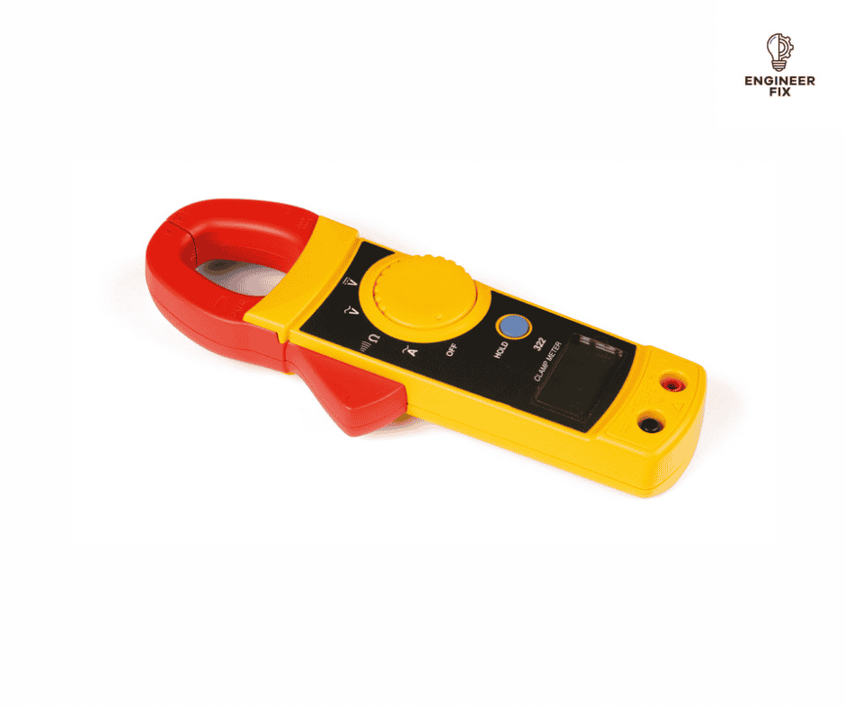Clamp meter