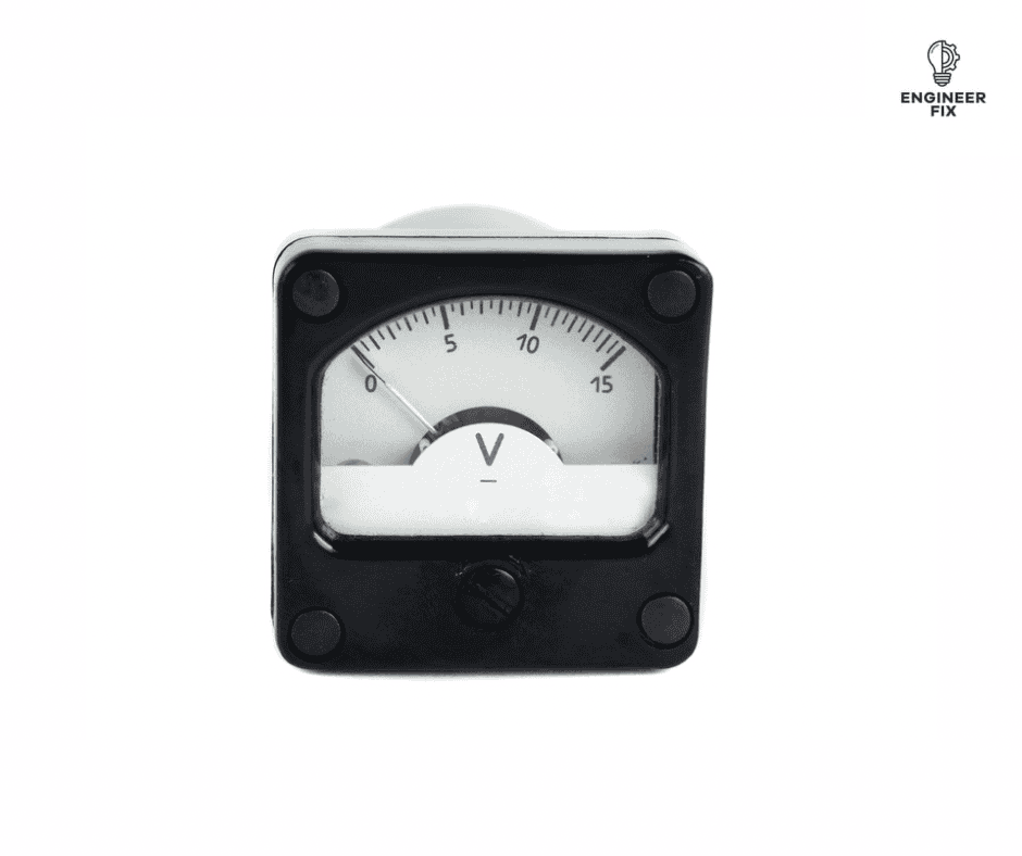 Voltmeter