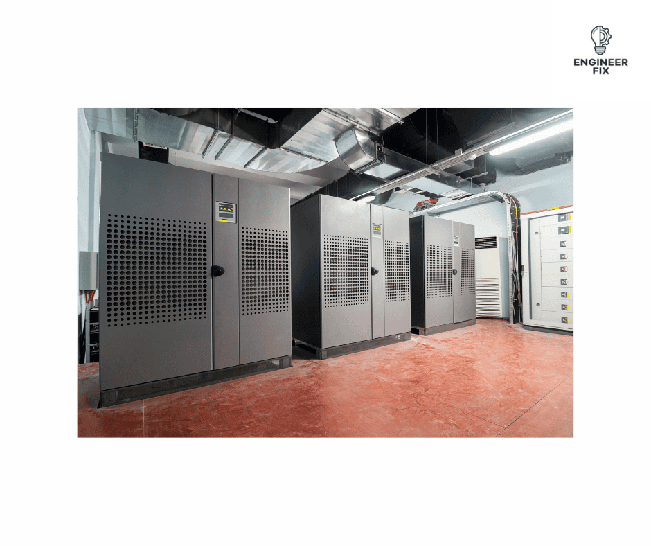 UPS cabinet