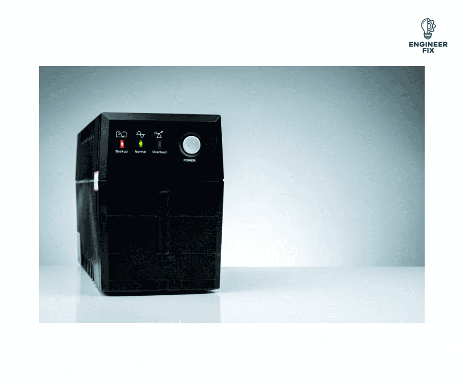 UPS (uninterruptible power supply)