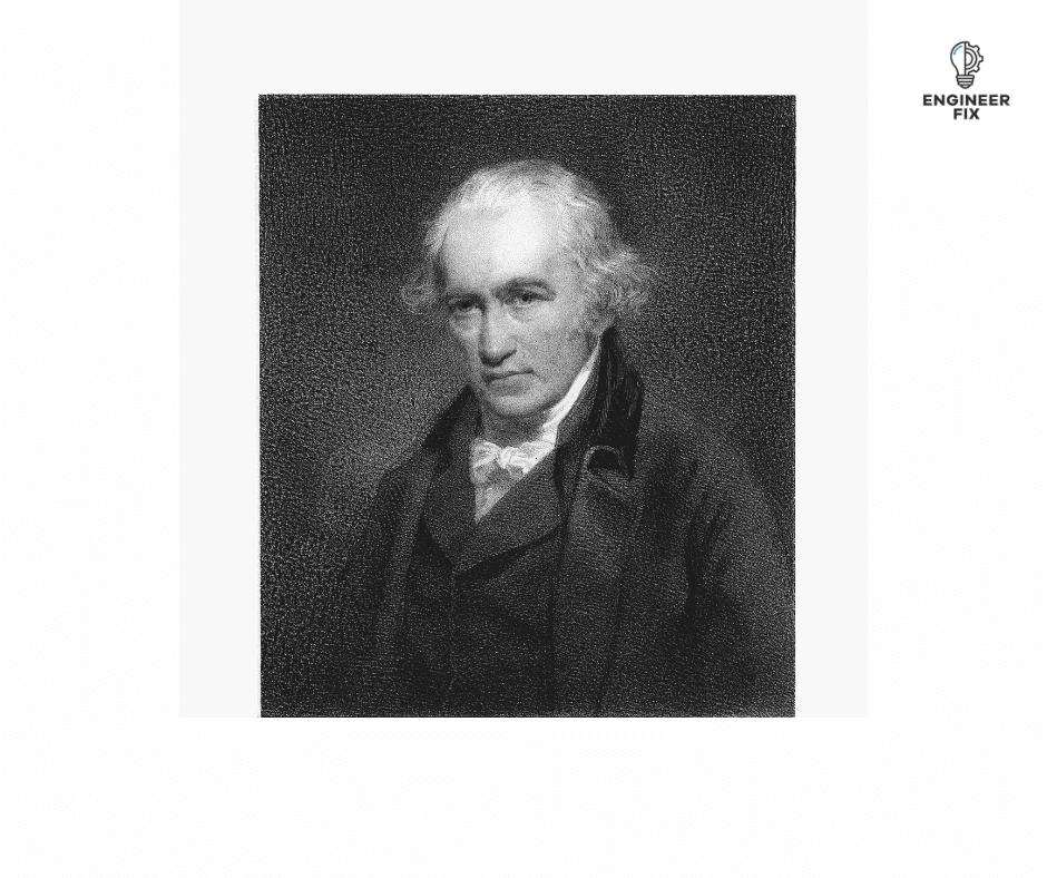 James Watt