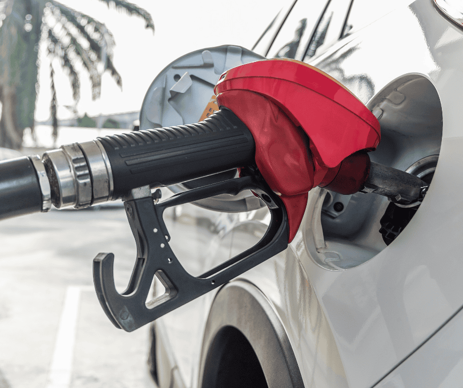 Chemical energy in fuel