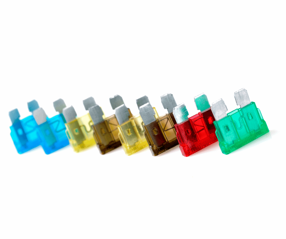 Blade fuses