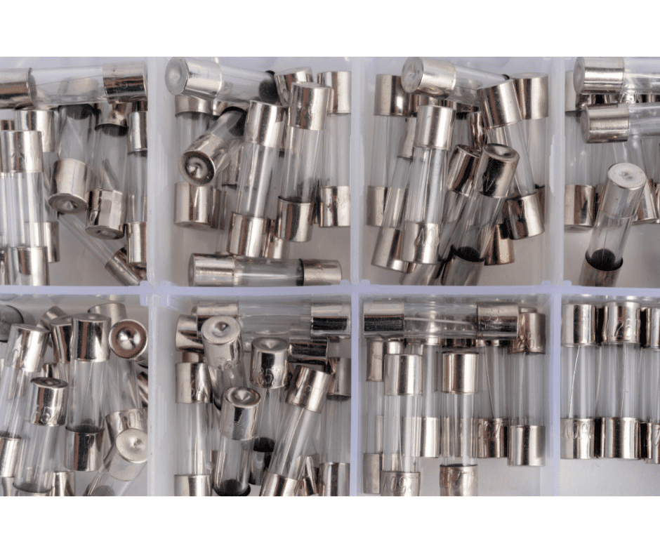 Cartridge fuses