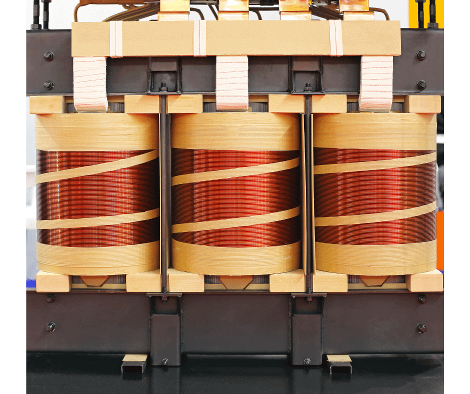 Electrical transformer