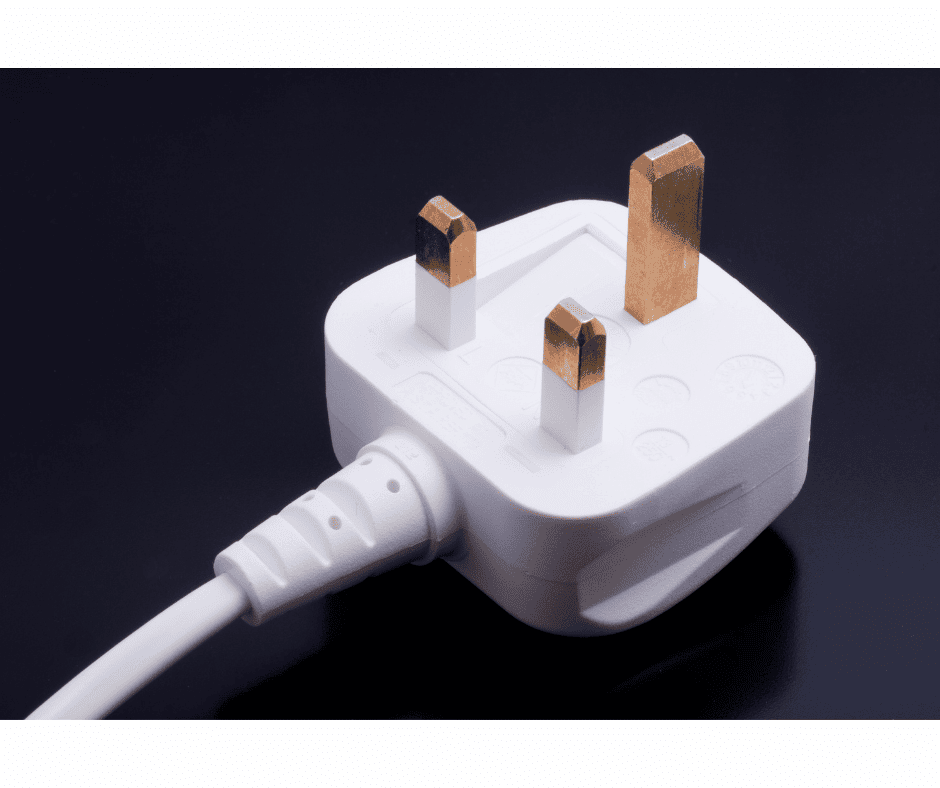 3 Wire Plug