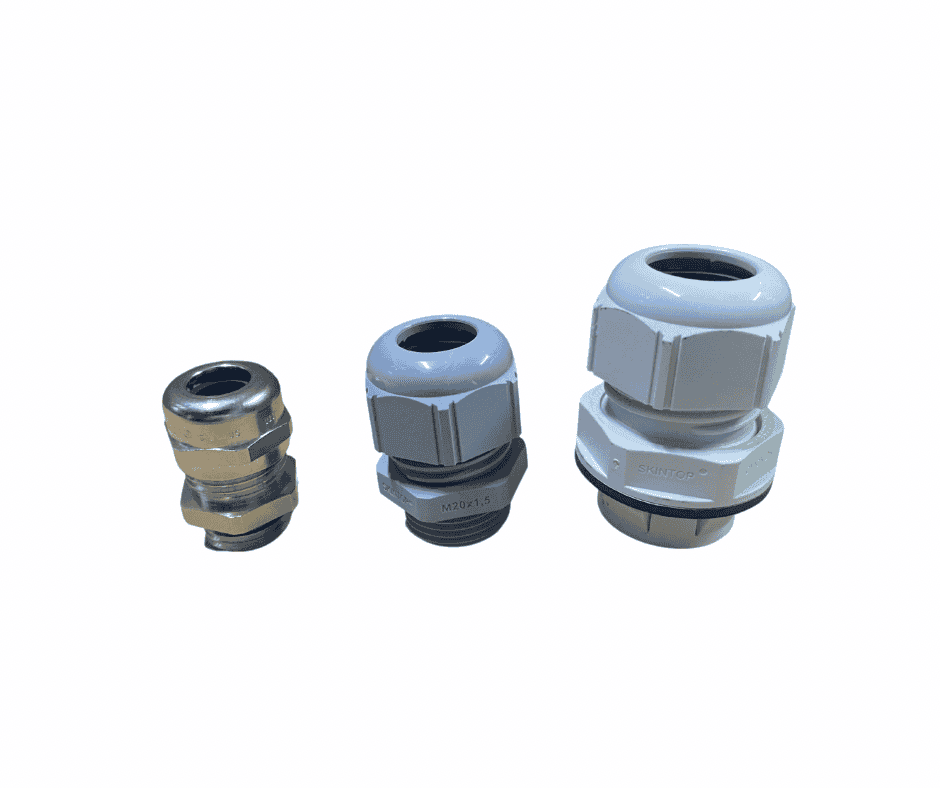 Cable glands