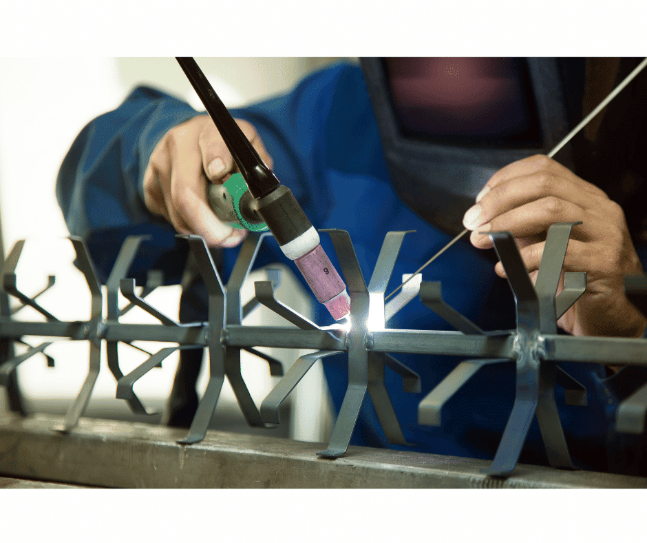 Plasma welding