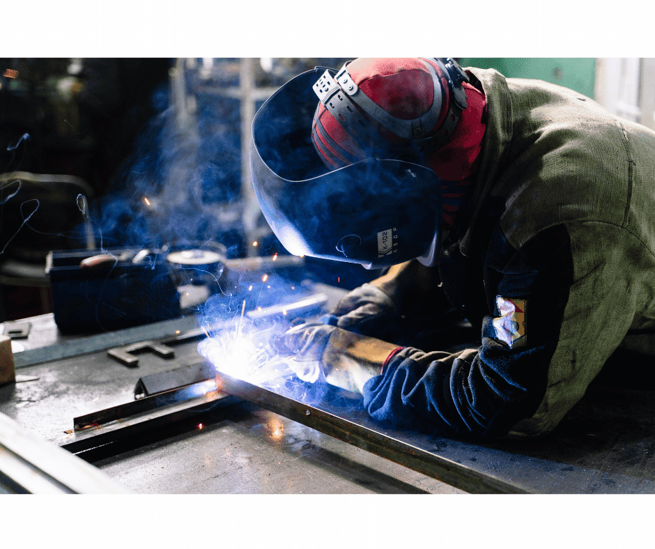 Welding