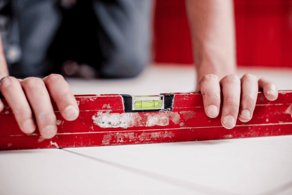 Spirit level
