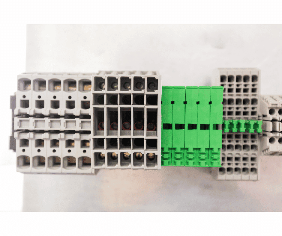 Terminal blocks