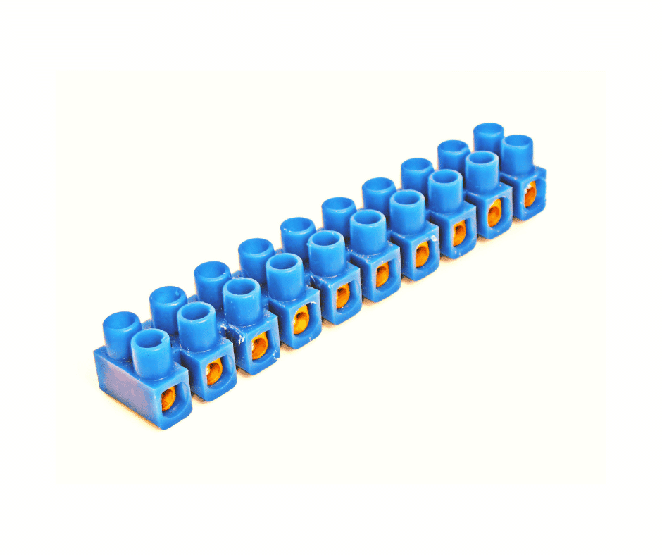 Terminal strip (block)