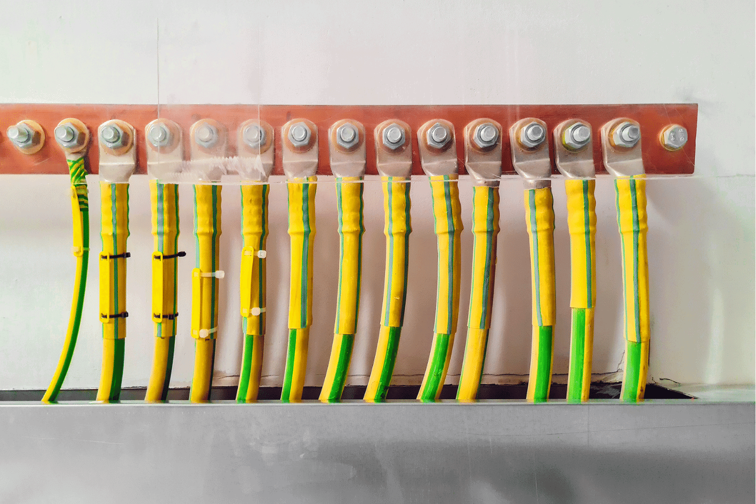 Electrical grounding