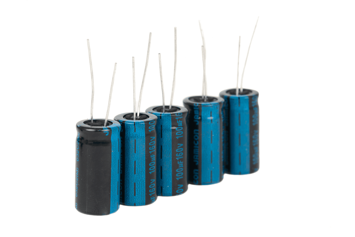 Paper Capacitor
