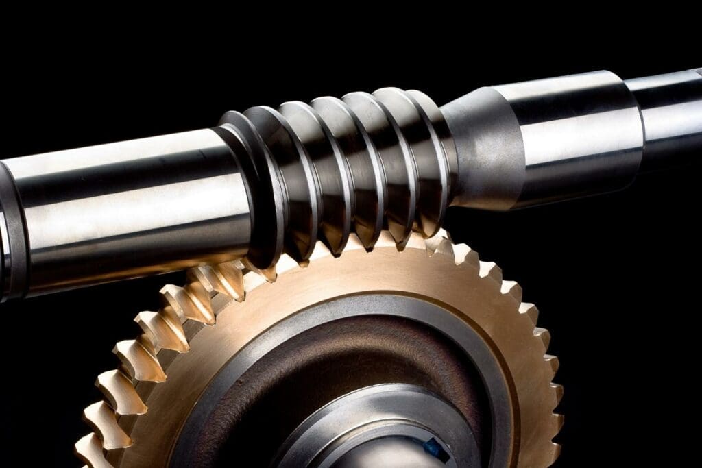A Worm Gear