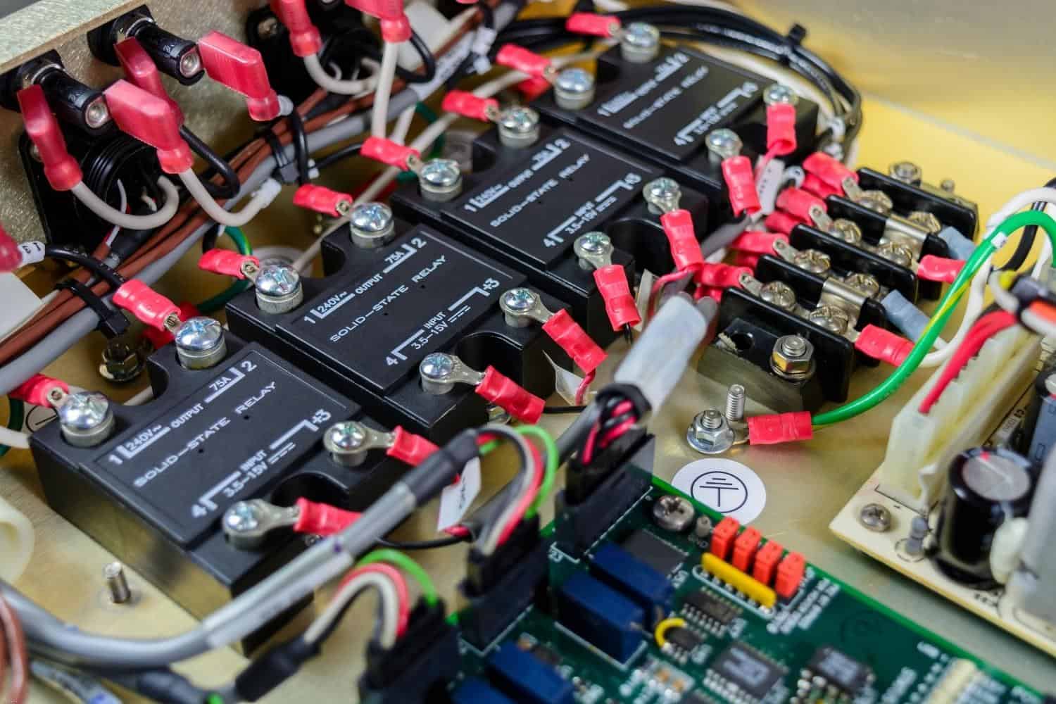 Solid State Relays