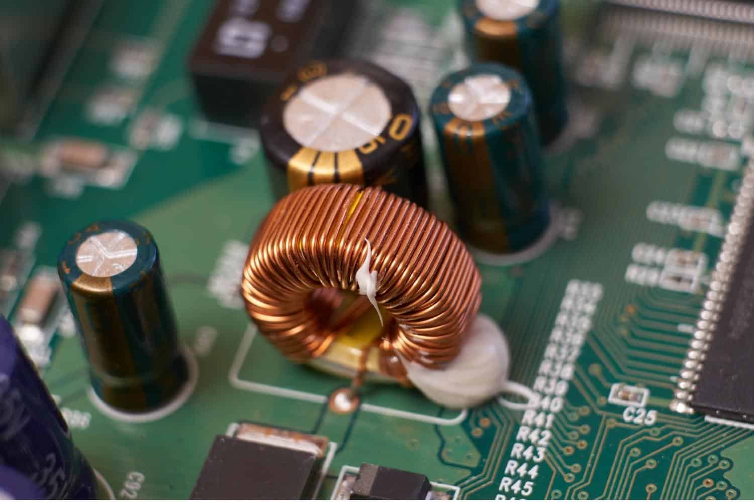 Toroidal Inductor