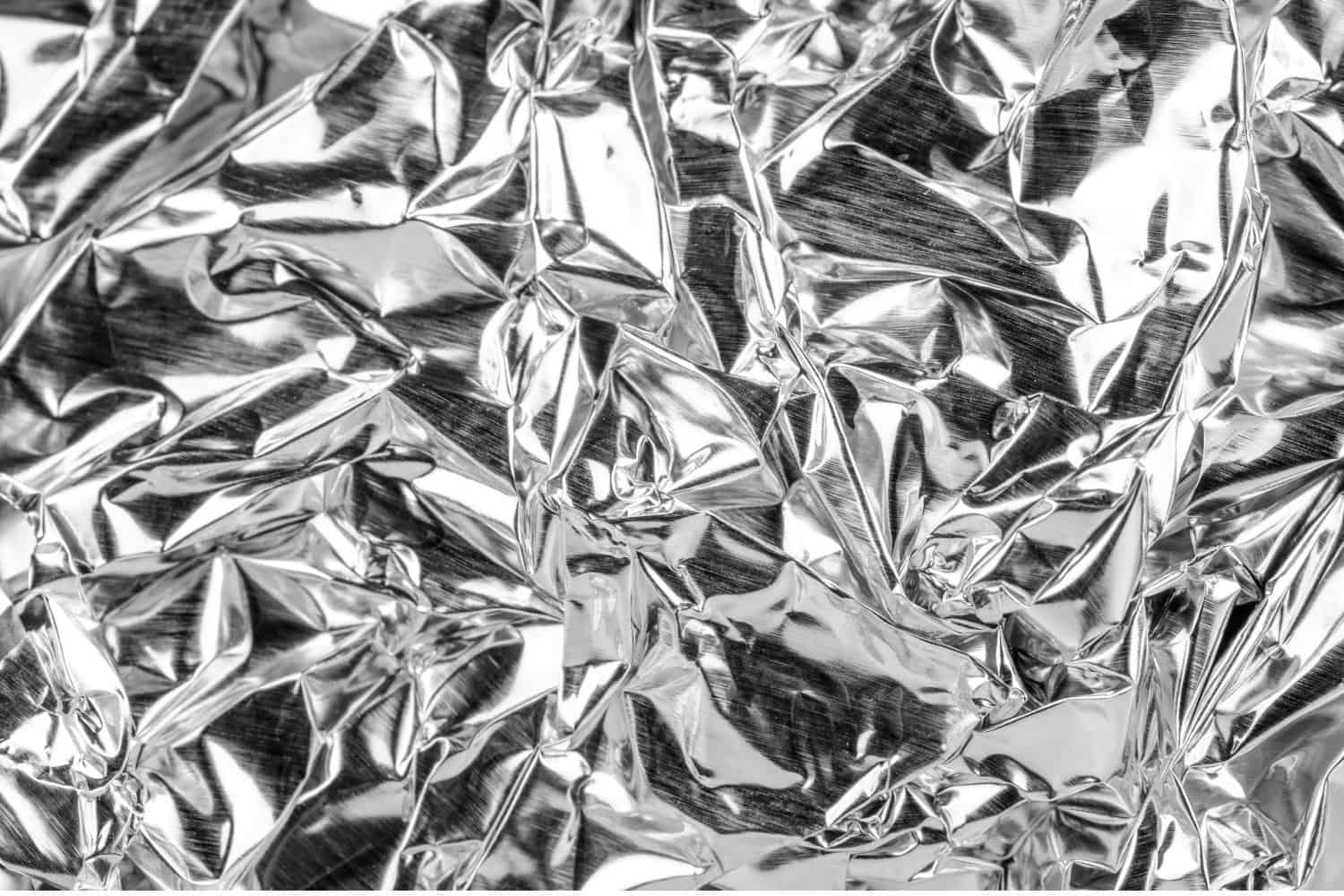 Aluminum foil