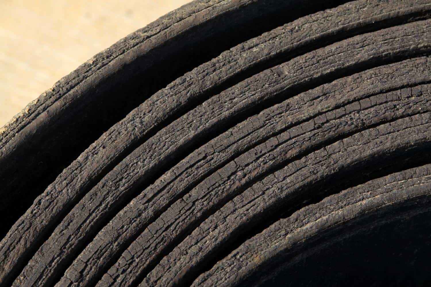 Layers of Rubber