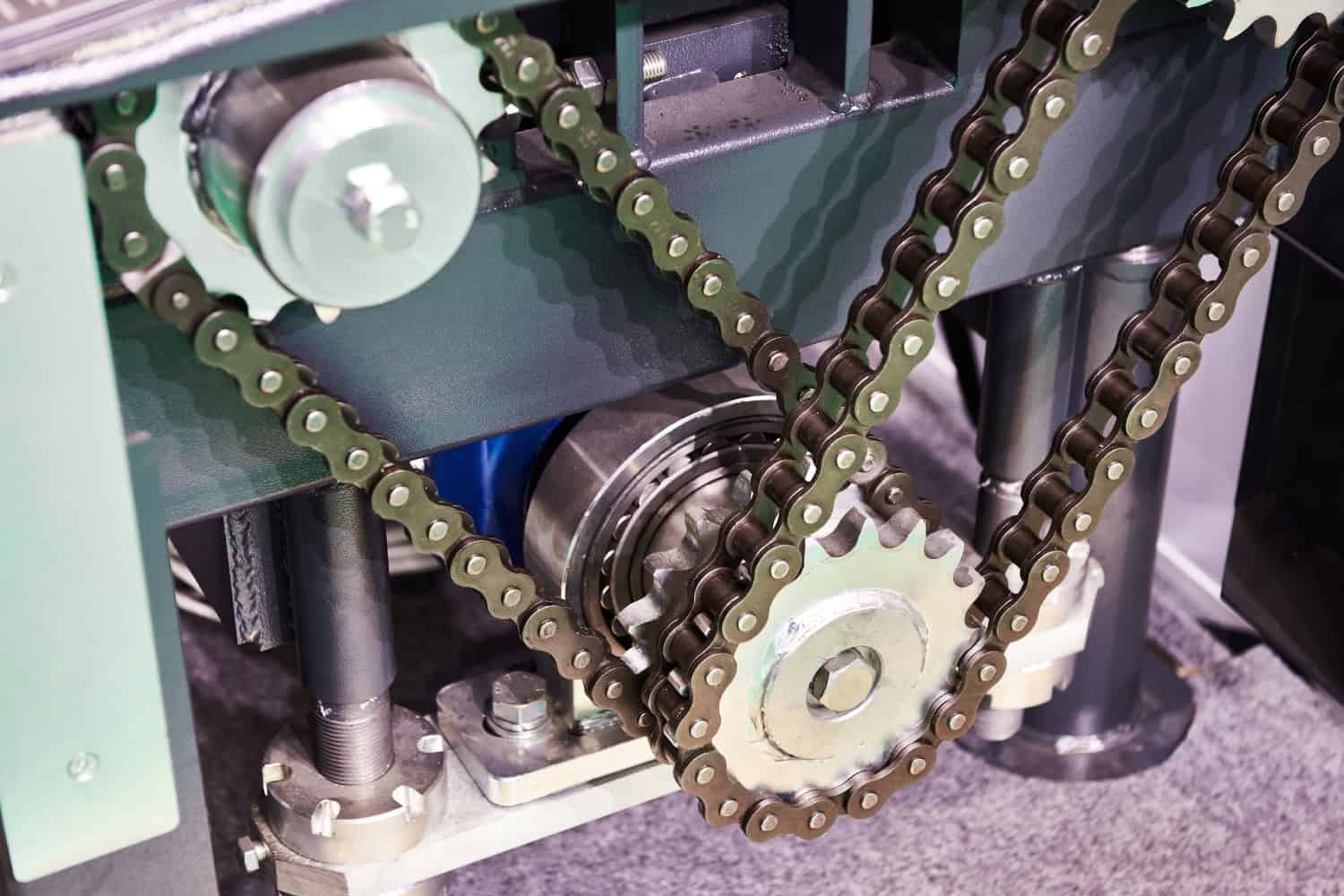 Chain drive