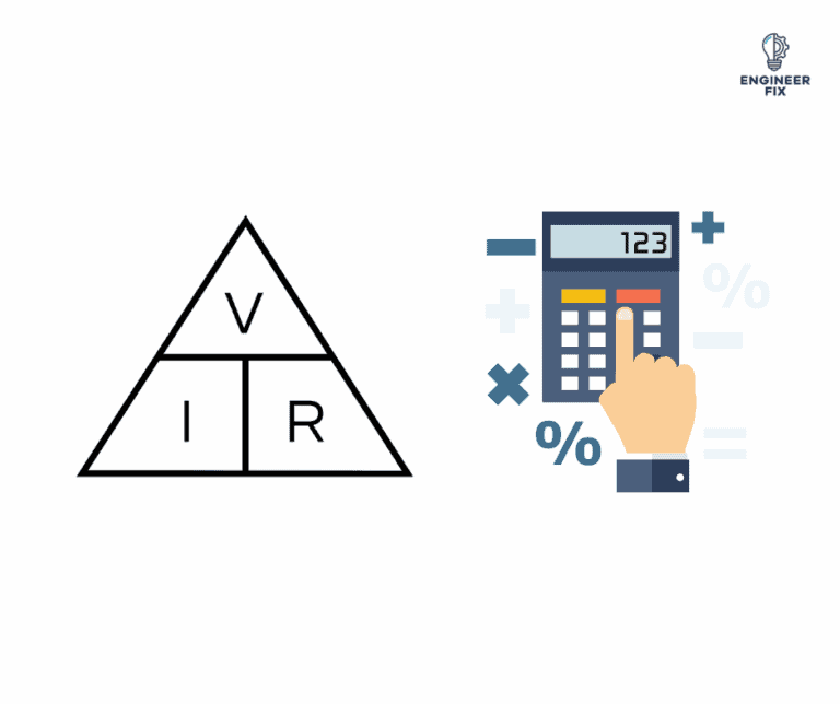 Ohms law calculator