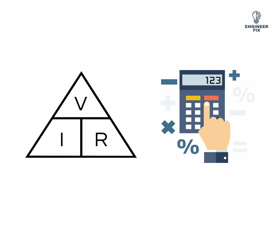 Ohms law calculator