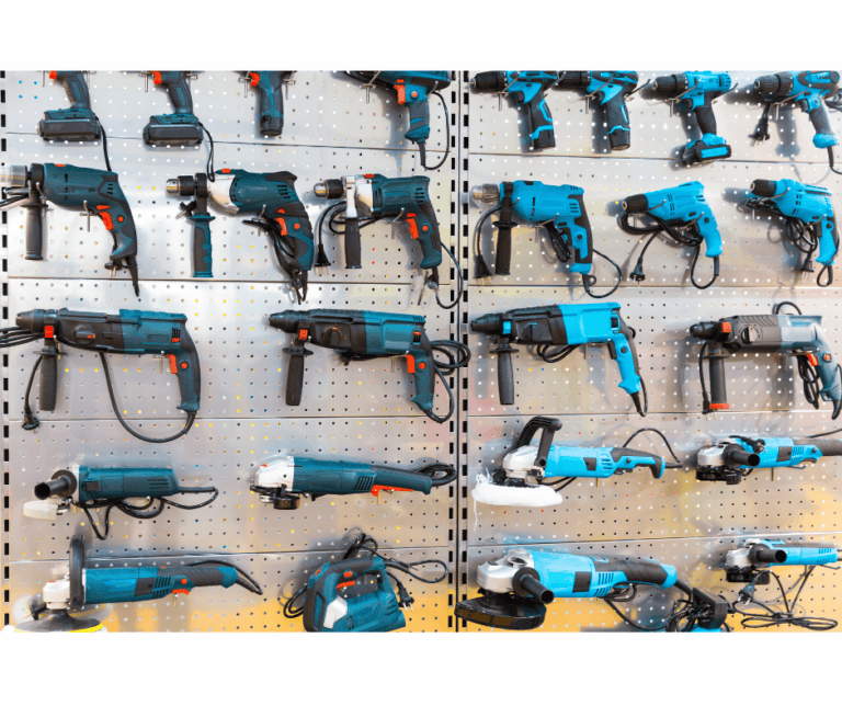 Power tools