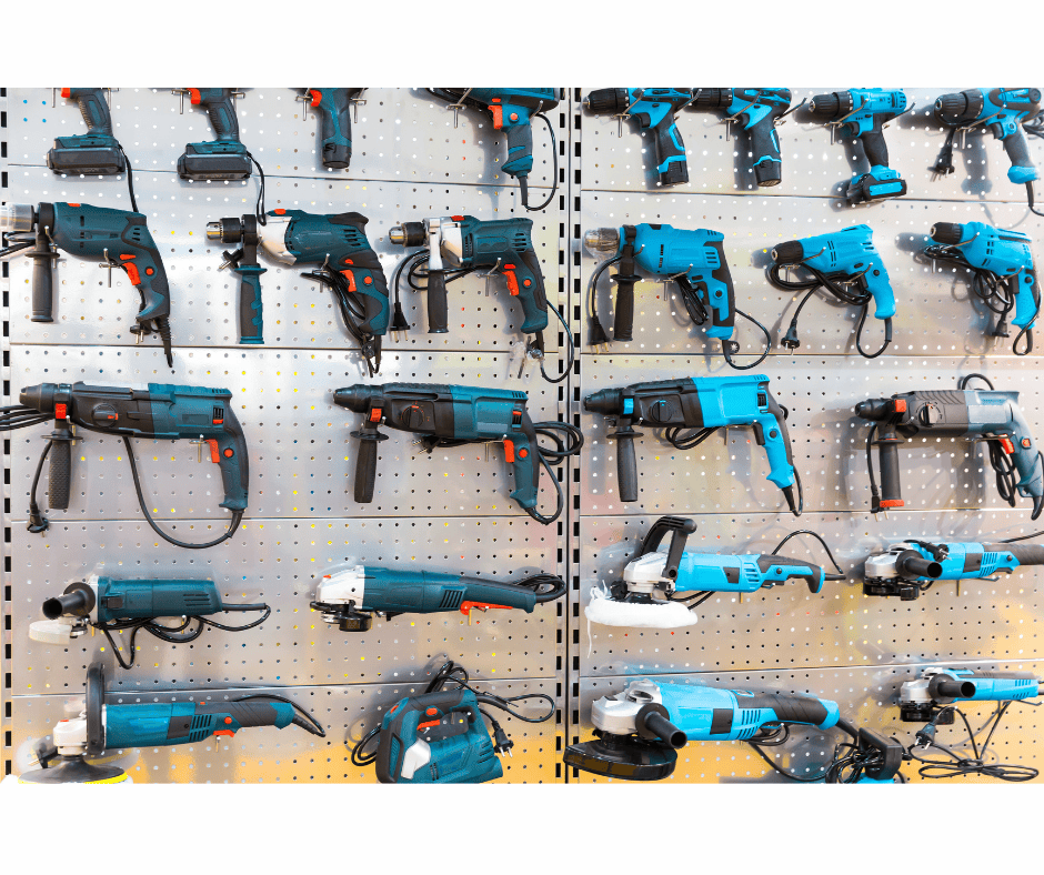 Power tools