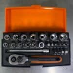 Bahco SL25 socket set