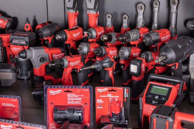 Milwaukee Tools