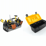 Tool box and tool bags