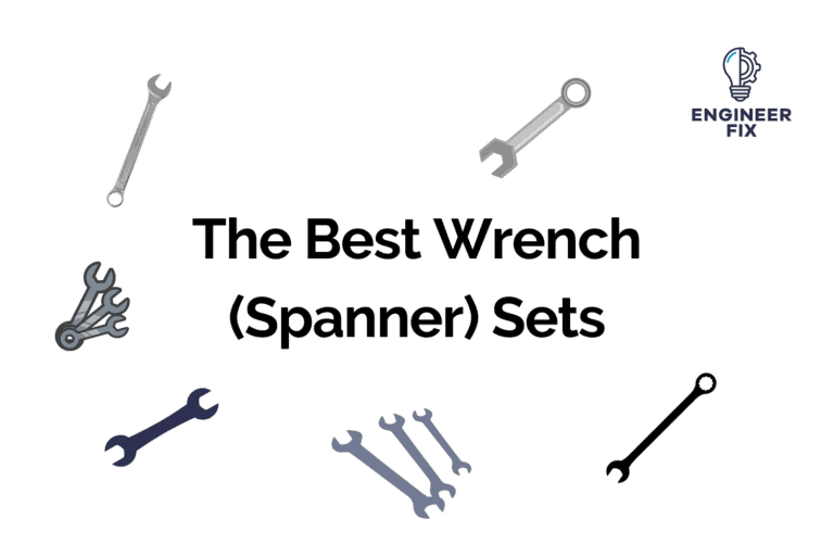 The Best Wrench (Spanner) Sets