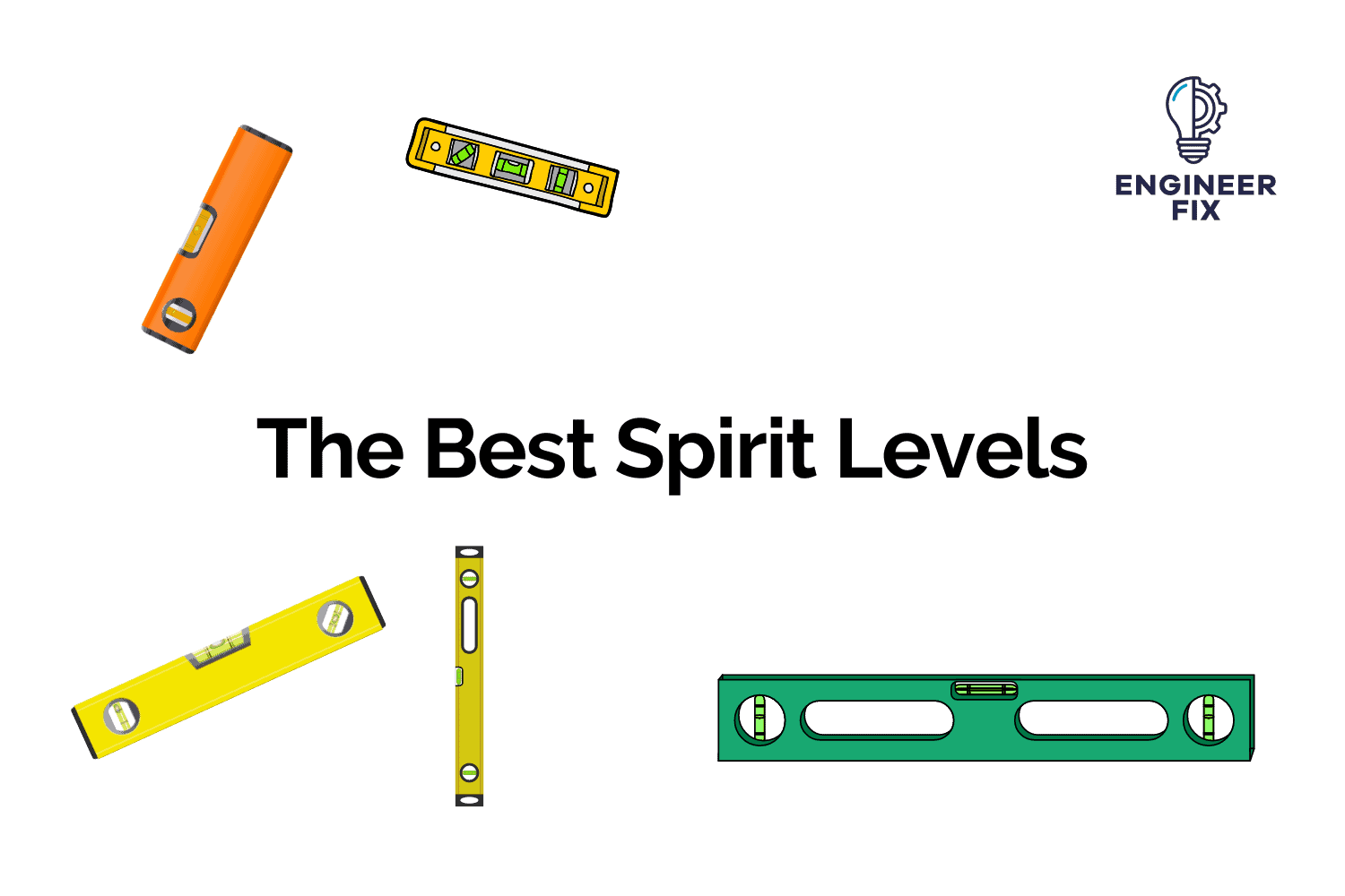 The Best Spirit Levels
