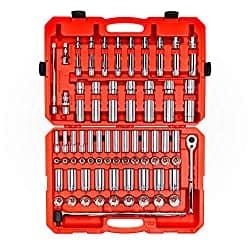 TEKTON SKT25302 84 piece socket set